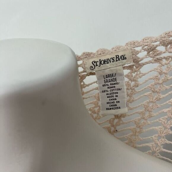 St John’s Bay y2K Crochet Cardigan - Picture 4 of 11